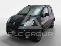 2014 Fiat Panda
