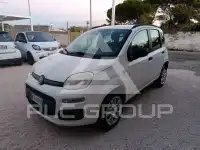 2014 Fiat Panda