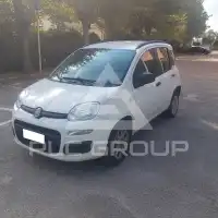 2014 Fiat Panda
