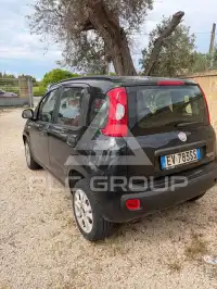 2014 Fiat Panda