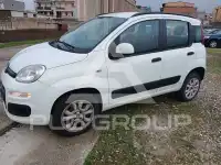 2014 Fiat Panda