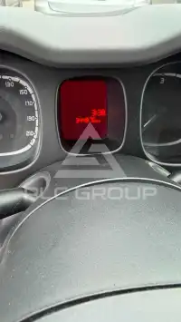 2014 Fiat Panda