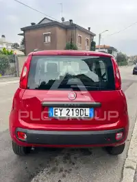2014 Fiat Panda