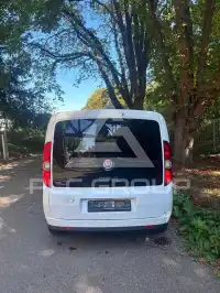 2014 Fiat Doblo