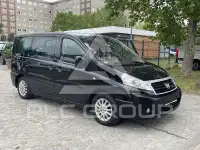 2014 Fiat Scudo