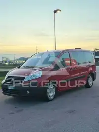 2014 Fiat Scudo
