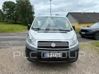 2014 Fiat Scudo