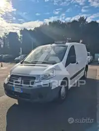 2014 Fiat Scudo