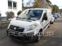 2014 Fiat Scudo