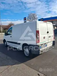 2014 Fiat Scudo
