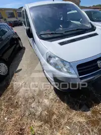 2014 Fiat Scudo