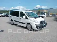 2014 Fiat Scudo