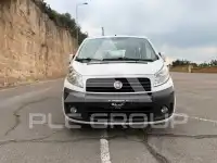 2014 Fiat Scudo