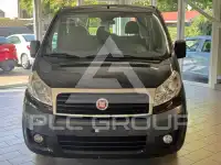 2014 Fiat Scudo