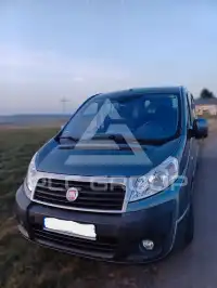 2014 Fiat Scudo