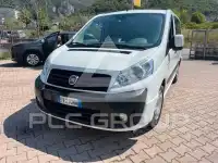2014 Fiat Scudo