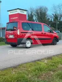 2014 Fiat Scudo