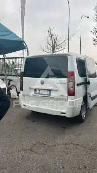 2014 Fiat Scudo