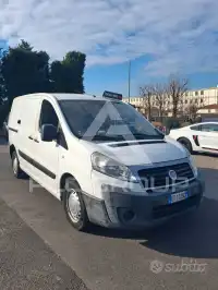 2014 Fiat Scudo