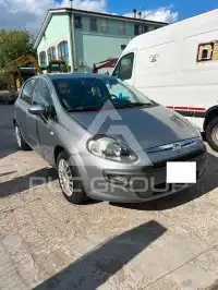 2014 Fiat Punto