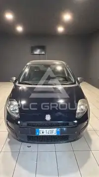 2014 Fiat Punto