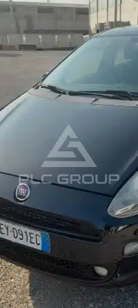 2014 Fiat Punto