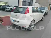 2014 Fiat Punto