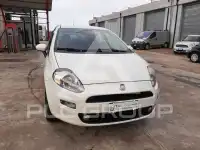 2014 Fiat Punto
