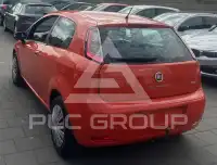 2014 Fiat Punto