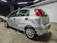 2014 Fiat Punto
