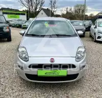 2014 Fiat Punto