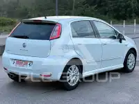 2014 Fiat Punto