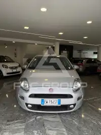 2014 Fiat Punto