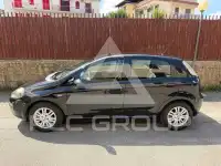 2014 Fiat Punto