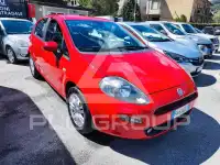 2014 Fiat Punto