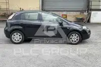 2014 Fiat Punto