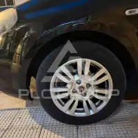 2014 Fiat Punto