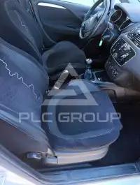 2014 Fiat Punto