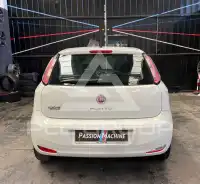 2014 Fiat Punto