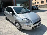 2014 Fiat Punto