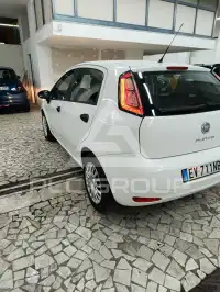 2014 Fiat Punto