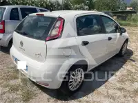 2014 Fiat Punto