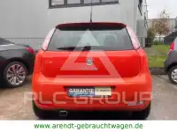 2014 Fiat Punto