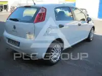 2014 Fiat Punto