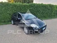 2014 Fiat Punto