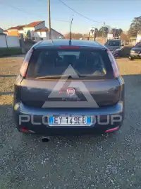 2014 Fiat Punto