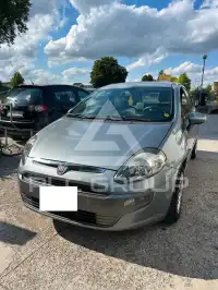 2014 Fiat Punto