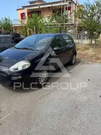2014 Fiat Punto