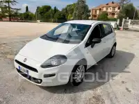 2014 Fiat Punto