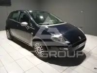 2014 Fiat Punto